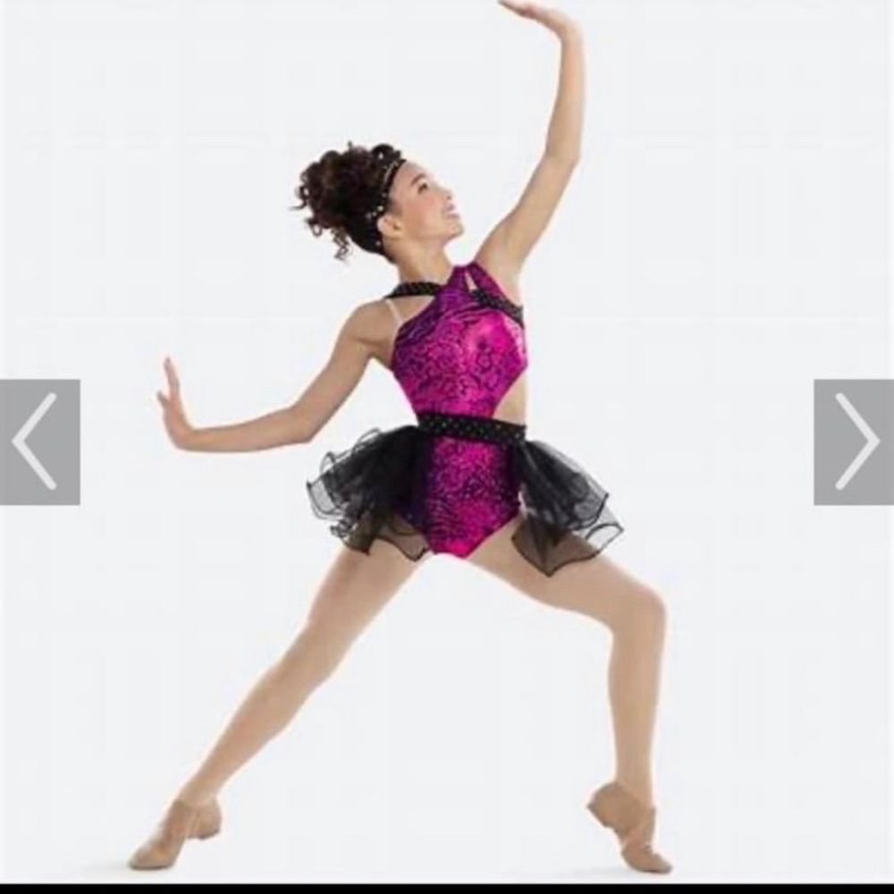 Revolution Dancewear costume tap jazz musical theater